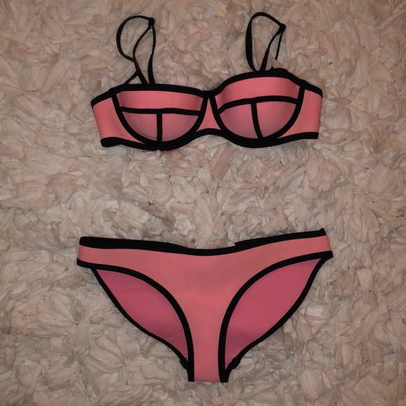 triangl swimwear Other - TRIANGL discontinued 2-piece bikini swimsuit